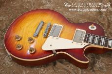 Gibson 2012 Custom Shop Historic Collection 1959 Les Paul Standard Reissue "Gull Wing Top"_12