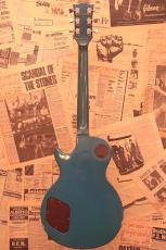 Gibson 1980 Les Paul Standard "Original Bahama Blue"_2