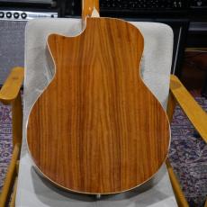 ELK STEEL 7 II / KOA 【7弦エレアコ】_8