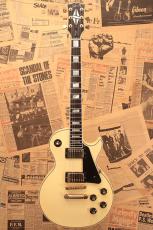 Gibson 	1974 Les Paul Custom "Original White Finish"