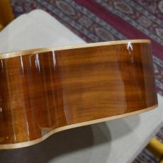 ELK STEEL 7 II / KOA 【7弦エレアコ】_10