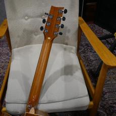 ELK STEEL 7 II / KOA 【7弦エレアコ】_12