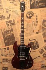 Gibson 1969 SG Standard "One Piece Mahogany Neck"