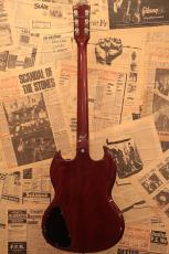 Gibson 1969 SG Standard "One Piece Mahogany Neck"_2