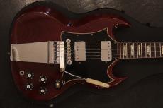 Gibson 1969 SG Standard "One Piece Mahogany Neck"_3