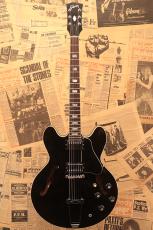 Gibson 1973 ES-335TD "Original Black Finish with Excellent Clean Condition"
