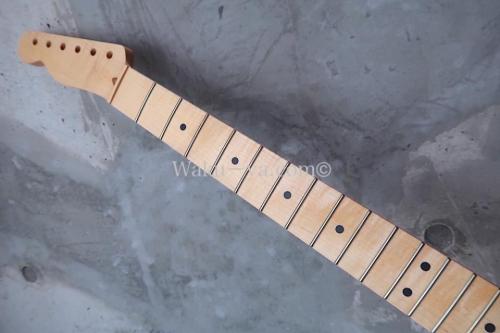 WARMOTH Telecaster® Maple Neck 22 Frets / Left Handed