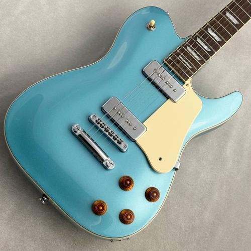 Bacchus Global Series BARON-STD/S ~Ocean Turquoise Metallic~ #GI15079 ≒3.53kg【P-90タイプ搭載新製品!】