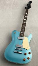 Bacchus Global Series BARON-STD/S ~Ocean Turquoise Metallic~ #GI15079 ≒3.53kg【P-90タイプ搭載新製品!】_2