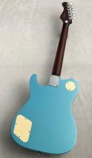 Bacchus Global Series BARON-STD/S ~Ocean Turquoise Metallic~ #GI15079 ≒3.53kg【P-90タイプ搭載新製品!】_6