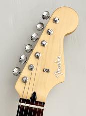 Fender MIJ LTD RAW ASH STRATOCASTER 3TS ≒4.16kg #JD25006923_5