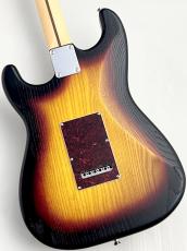 Fender MIJ LTD RAW ASH STRATOCASTER 3TS ≒4.16kg #JD25006923_10