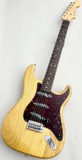 Fender MIJ LTD RAW ASH STRATOCASTER VINTAGE NATURAL ≒3.77kg #JD25005776_2