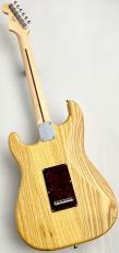 Fender MIJ LTD RAW ASH STRATOCASTER VINTAGE NATURAL ≒3.77kg #JD25005776_9