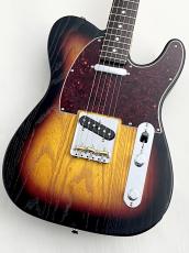 Fender MIJ LTD RAW ASH TELECASTER 3TS ≒3.99kg #JD25007314
