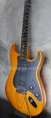Valley Arts '78　Stratocaster SSS / Natural_4