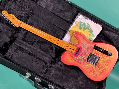 Fender Japan TL69-70 Pink Paisley