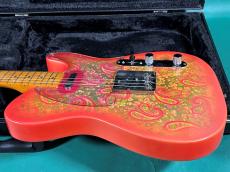 Fender Japan TL69-70 Pink Paisley_4