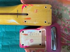 Fender Japan TL69-70 Pink Paisley_10
