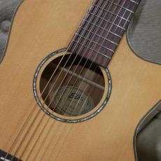 ELK STEEL 8 / Natural 【8弦エレアコ】_4