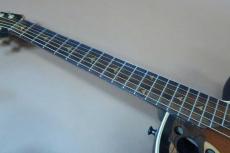 Ovation U.S.A 1768 Elite Sunburst　/ Deep Bowl Cutaway Body・Original Peg・Spruce Top・Lyrachord Back・ Pre-amp OP-24 【With Soft Hard Case】 1991年製_9