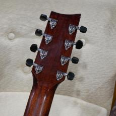 ELK STEEL 8 / Natural 【8弦エレアコ】_12