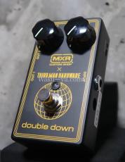 MXR × THIRD MAN HARDWARE DOUBLE DOWN™ PEDAL_3
