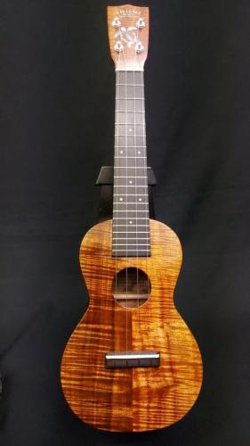 tkitki ukulele ECO-S Limited Edition/honu Soprano