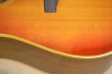 Gibson Hummingbird Custom　Early 1970’s_14