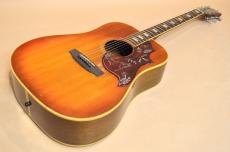 Gibson Hummingbird Custom　Early 1970’s_17