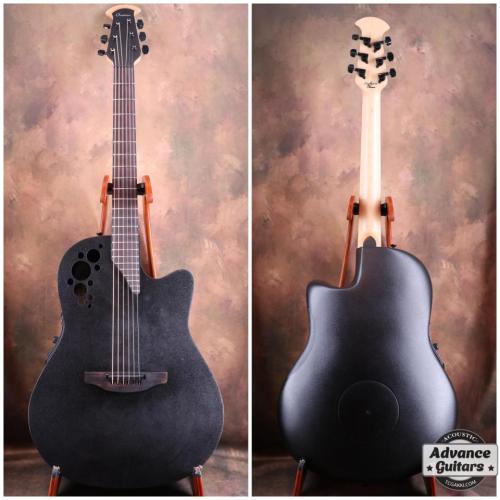 Ovation 2020年製 1778TX-5【精悍なブラック】