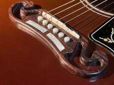 Gibson 【Price Down !】 SJ-200 Standard Wine Red #23314017 [G-Club Tokyo] 【試奏動画あり】_6