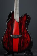 Emerald Guitars X20 Royal Ebony RED_2
