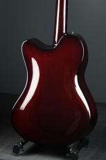 Emerald Guitars X20 Royal Ebony RED_4