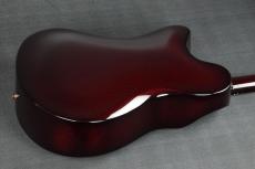 Emerald Guitars X20 Royal Ebony RED_7