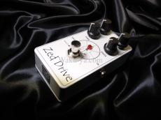 Big Knob Pedals Zed Drive 　_2