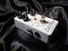 Big Knob Pedals Zed Drive 　_4