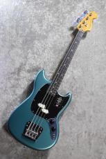 Fender American Professional Classic Mustang Bass -Faded Sherwood Green Metallic- #US25103678【3.62kg】 【アウトレット】_2
