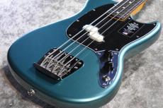 Fender American Professional Classic Mustang Bass -Faded Sherwood Green Metallic- #US25103678【3.62kg】 【アウトレット】_8