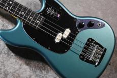 Fender American Professional Classic Mustang Bass -Faded Sherwood Green Metallic- #US25103678【3.62kg】 【アウトレット】_9