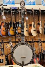 Gibson 1932 TB-1 Conv. Bela Fleck Signature Banjo Neck_3