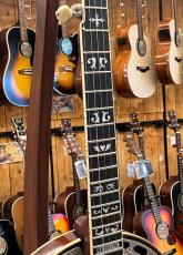Gibson 1932 TB-1 Conv. Bela Fleck Signature Banjo Neck_4