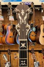 Gibson 1932 TB-1 Conv. Bela Fleck Signature Banjo Neck_5