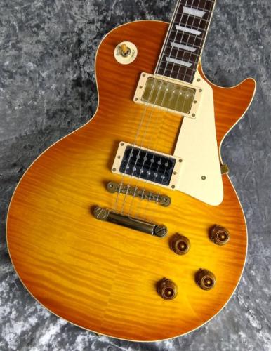 Tokai 【オリジナルモデル!】LS101F MS Slim Neck Violin Finish s/n2551132【4.29kg】