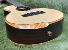 Seilen SLTSC-890Es(B) 【2025年製】【テナー/カッタウェイ】【スプルース/ハカランダ】【ピックアップ搭載】【24回金利0%対象】【送料込】_14