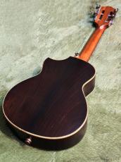 Seilen SLTSC-890Es(B) 【2025年製】【テナー/カッタウェイ】【スプルース/ハカランダ】【ピックアップ搭載】【24回金利0%対象】【送料込】_13