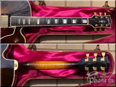 Gibson BYRDLAND / Sunburst 【1997年】_4