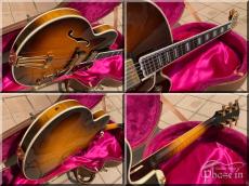 Gibson BYRDLAND / Sunburst 【1997年】_6