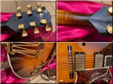 Gibson BYRDLAND / Sunburst 【1997年】_7