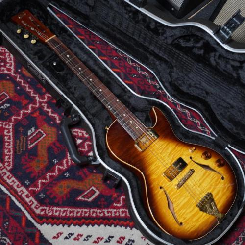 B&G Guitars 2015 Private Build Little Sister Cutaway P90s